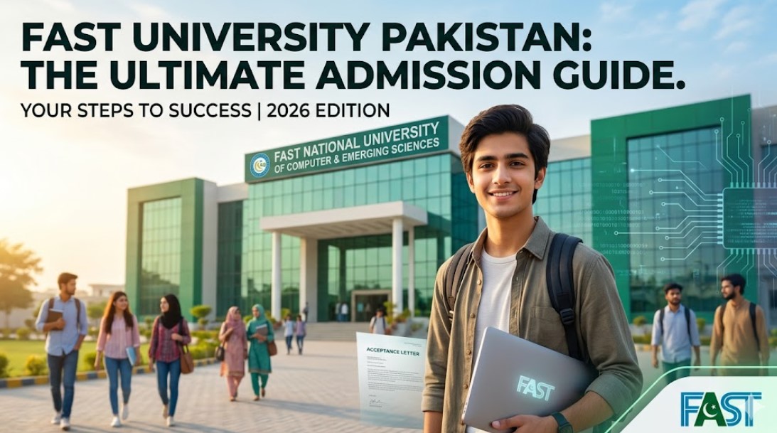 FAST university admission