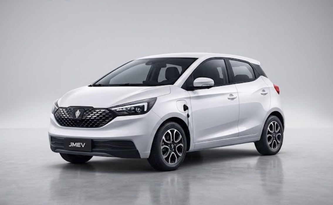 jmev car in pakistan