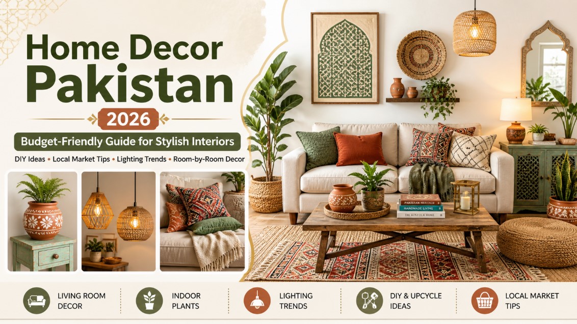 home decor Pakistan