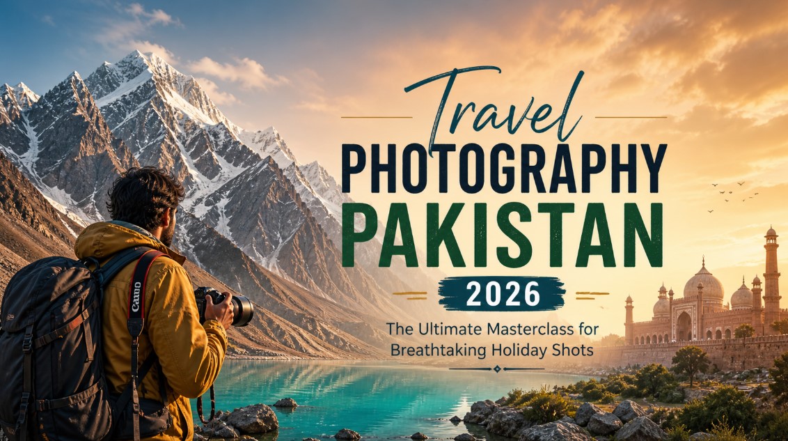 travel photography Pakistan