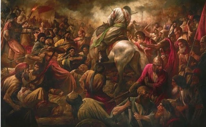 Imam Hussain and the Battle of Karbala