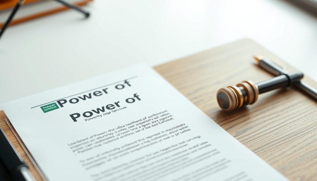 power of attorney Pakistan