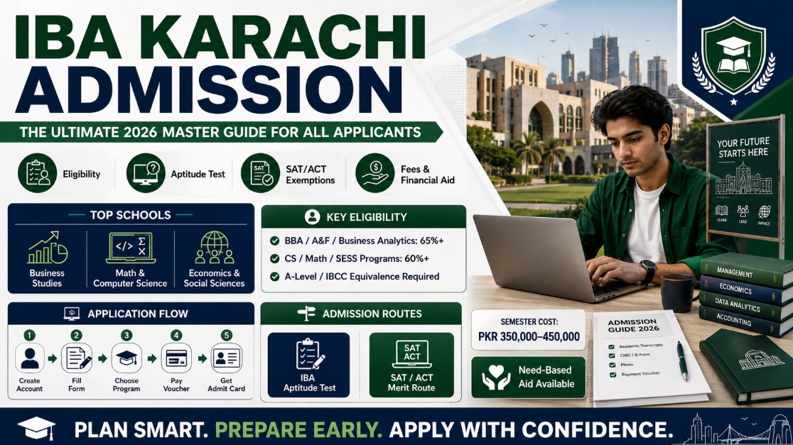 iba Karachi admissions