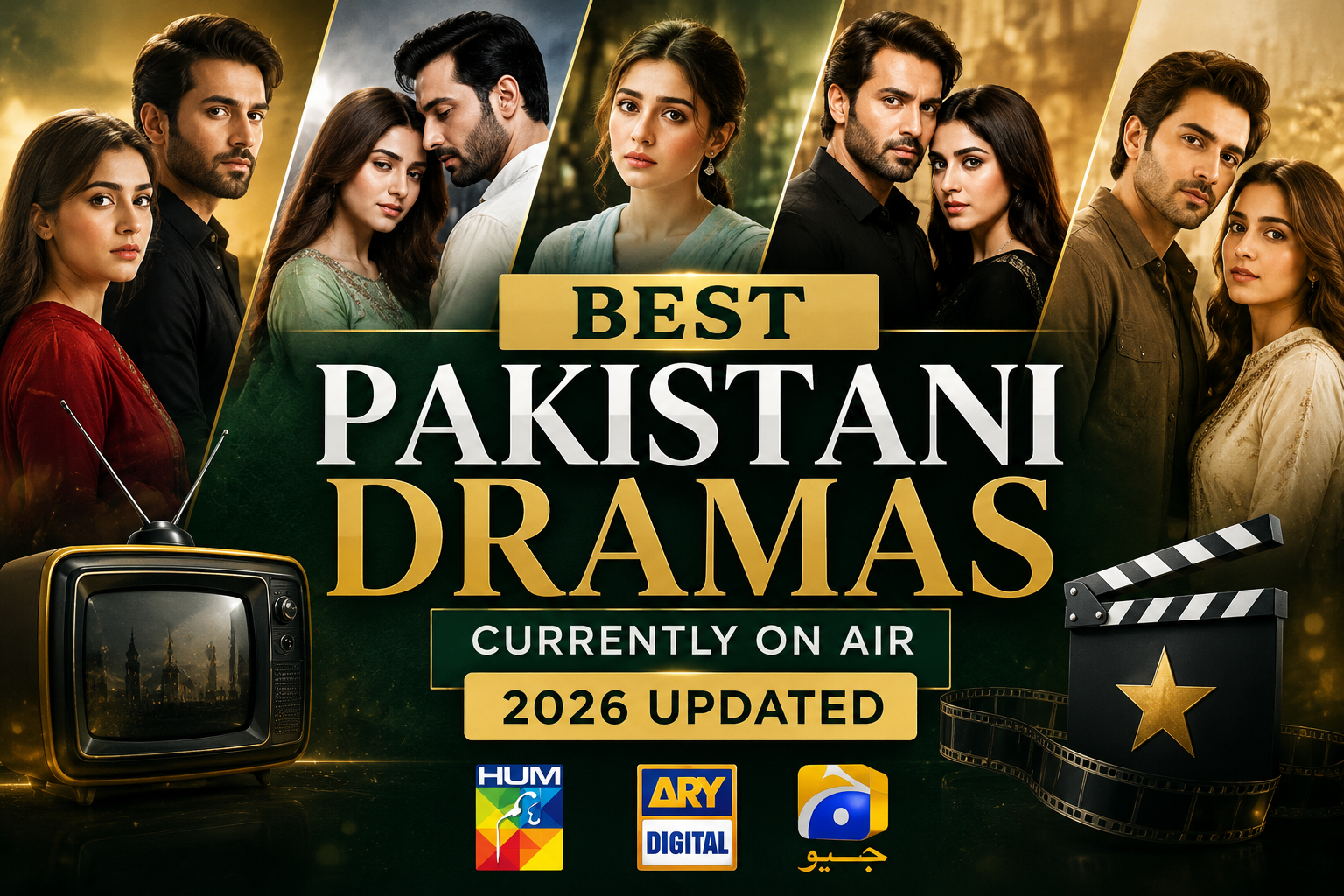 • best Pakistani dramas currently on air