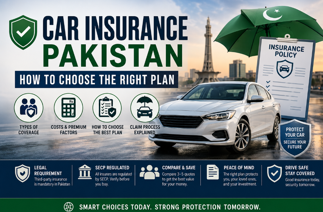 car insurance Pakistan