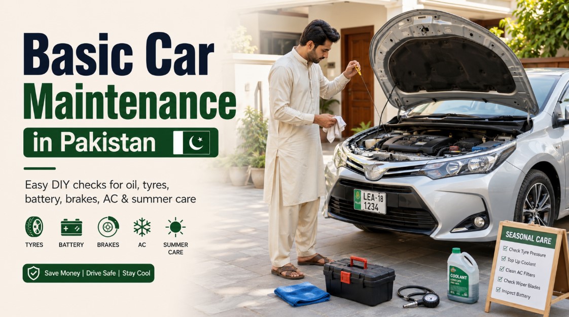 car maintenance