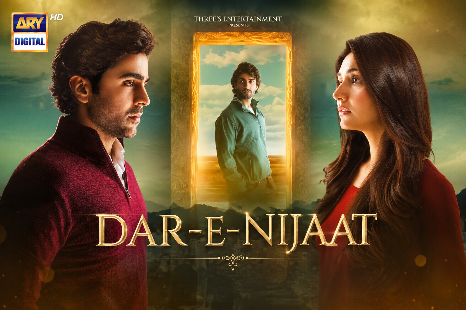 Dar e Nijaat drama