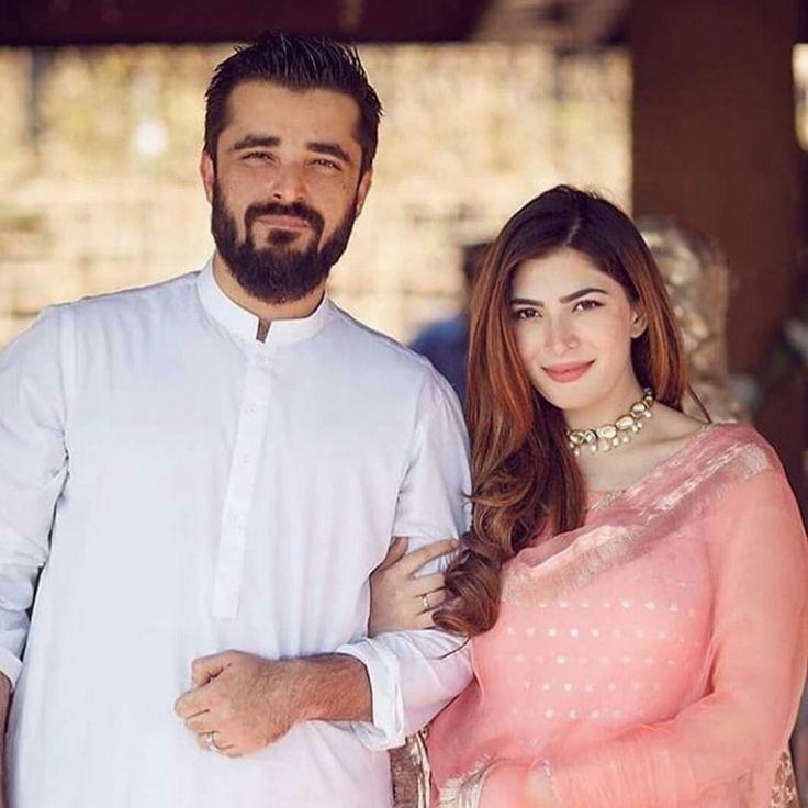Hamza and Naimal Abbasi