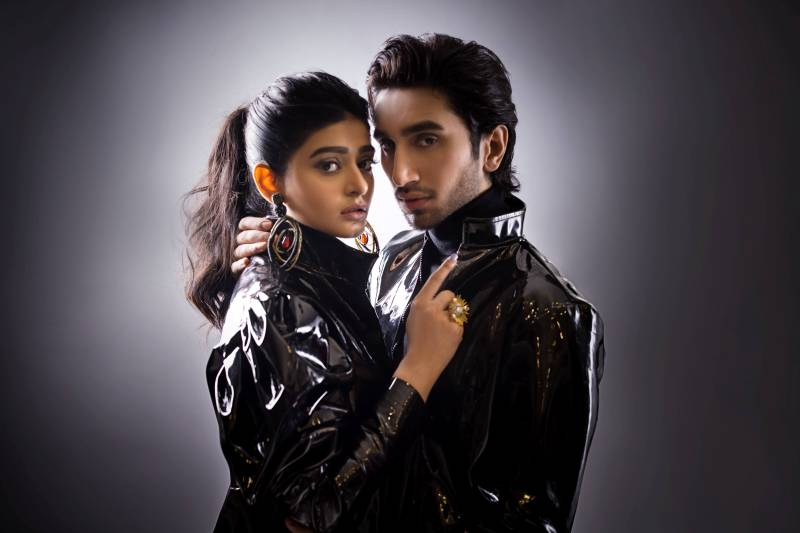 Hamza  and Sehar upcoming Pakistani drama couples